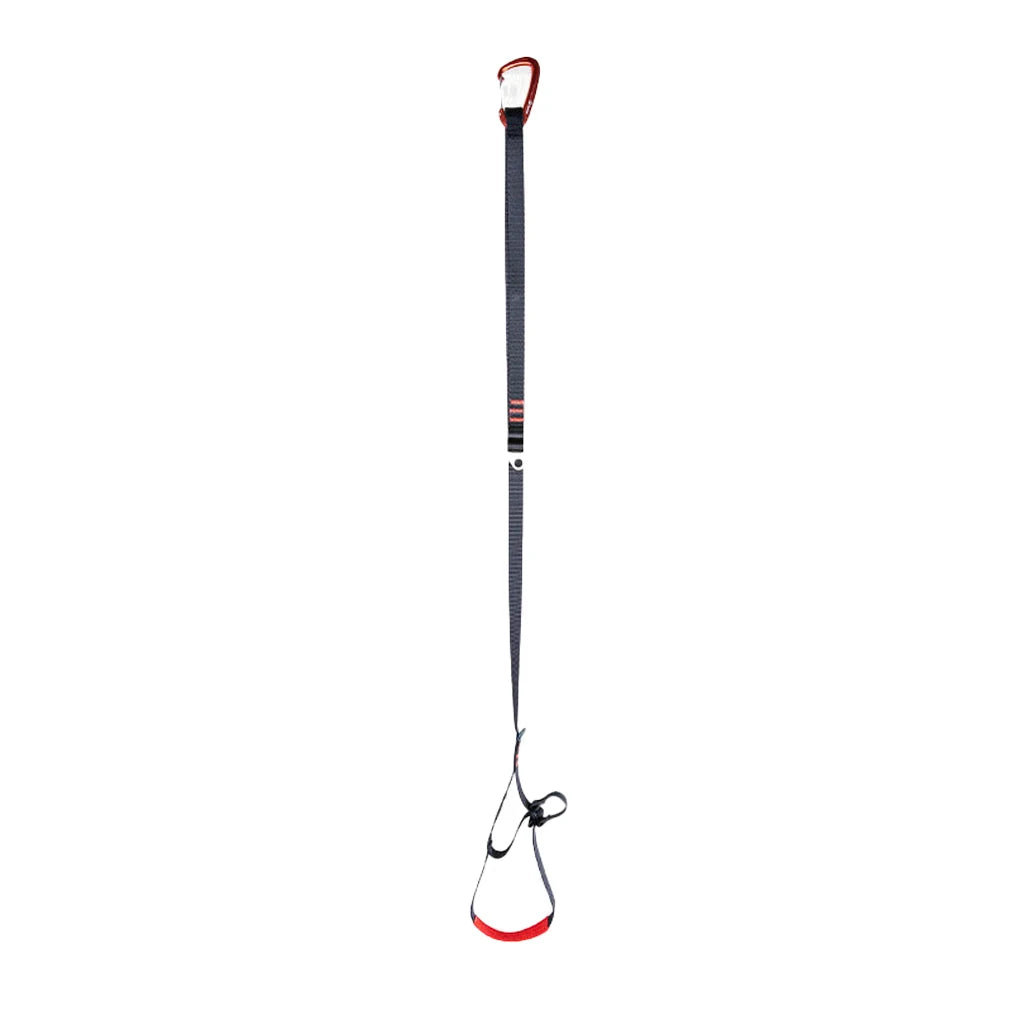 Rock Climbing Foot Loop Sturdy Ascender Accessory Ascending Accessories Adjustable Mountaineering Tools for Outdoor Sport