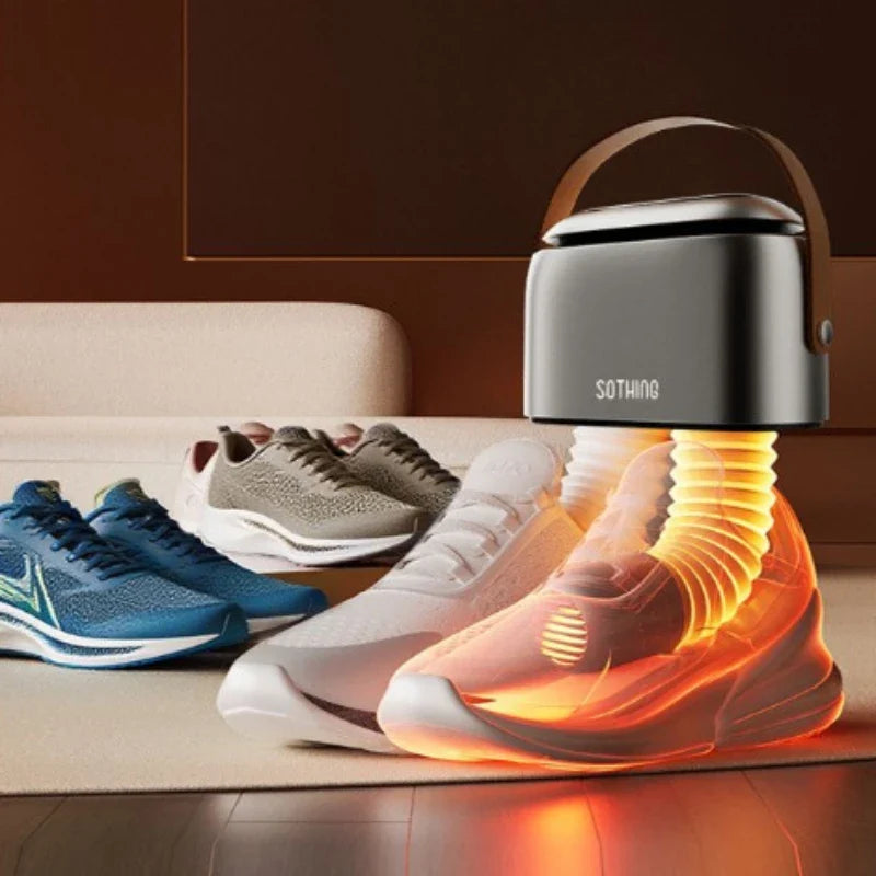 ELECTRIC SHOE DRYER