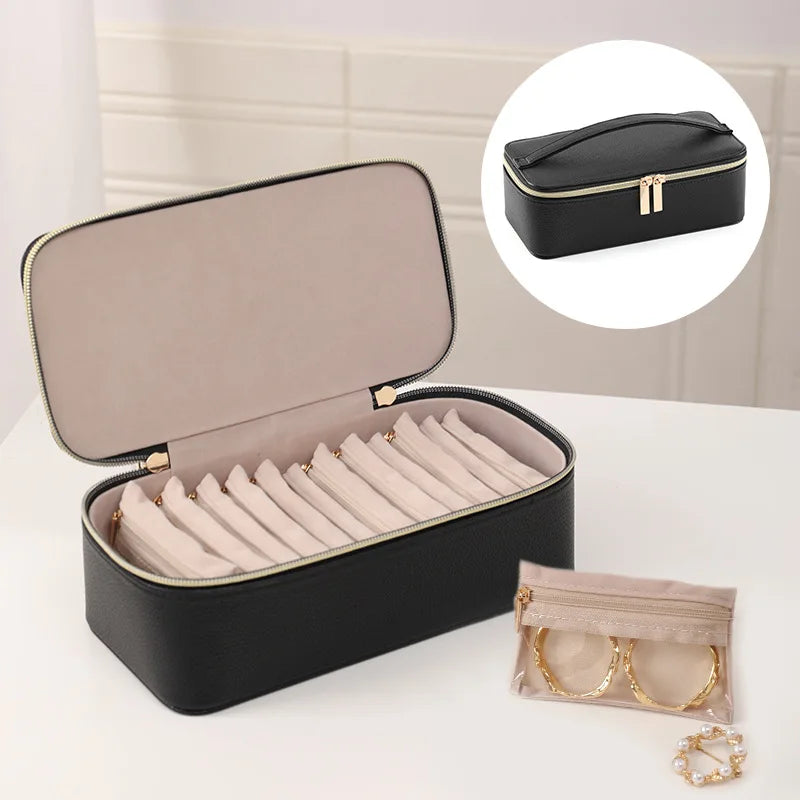 JEWELRY BOX