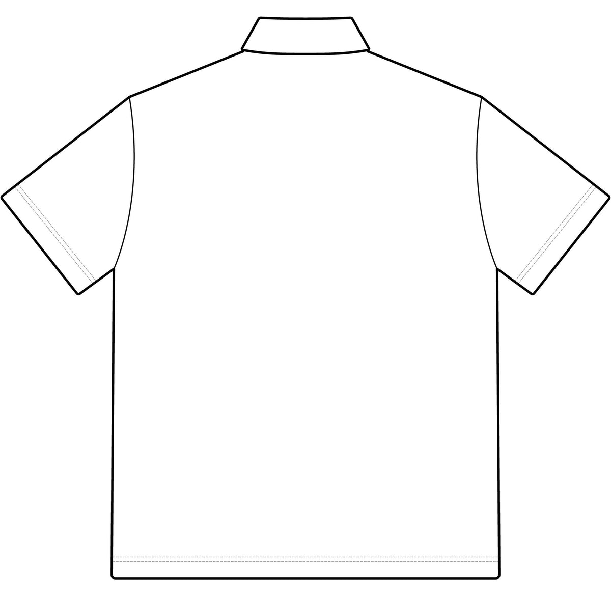 Unisex Pique Polo