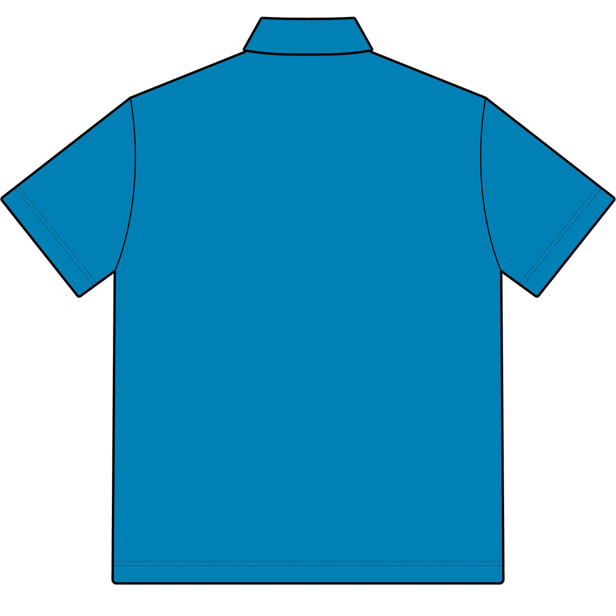 Unisex Pique Polo
