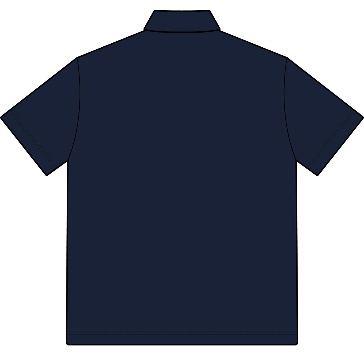 Unisex Pique Polo