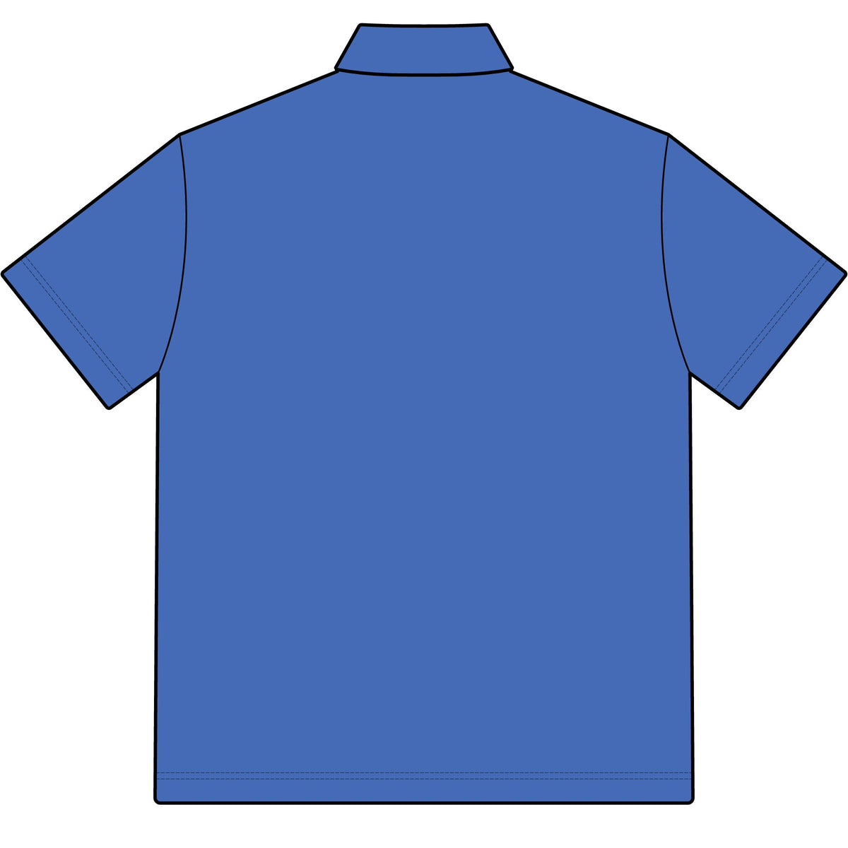 Unisex Pique Polo
