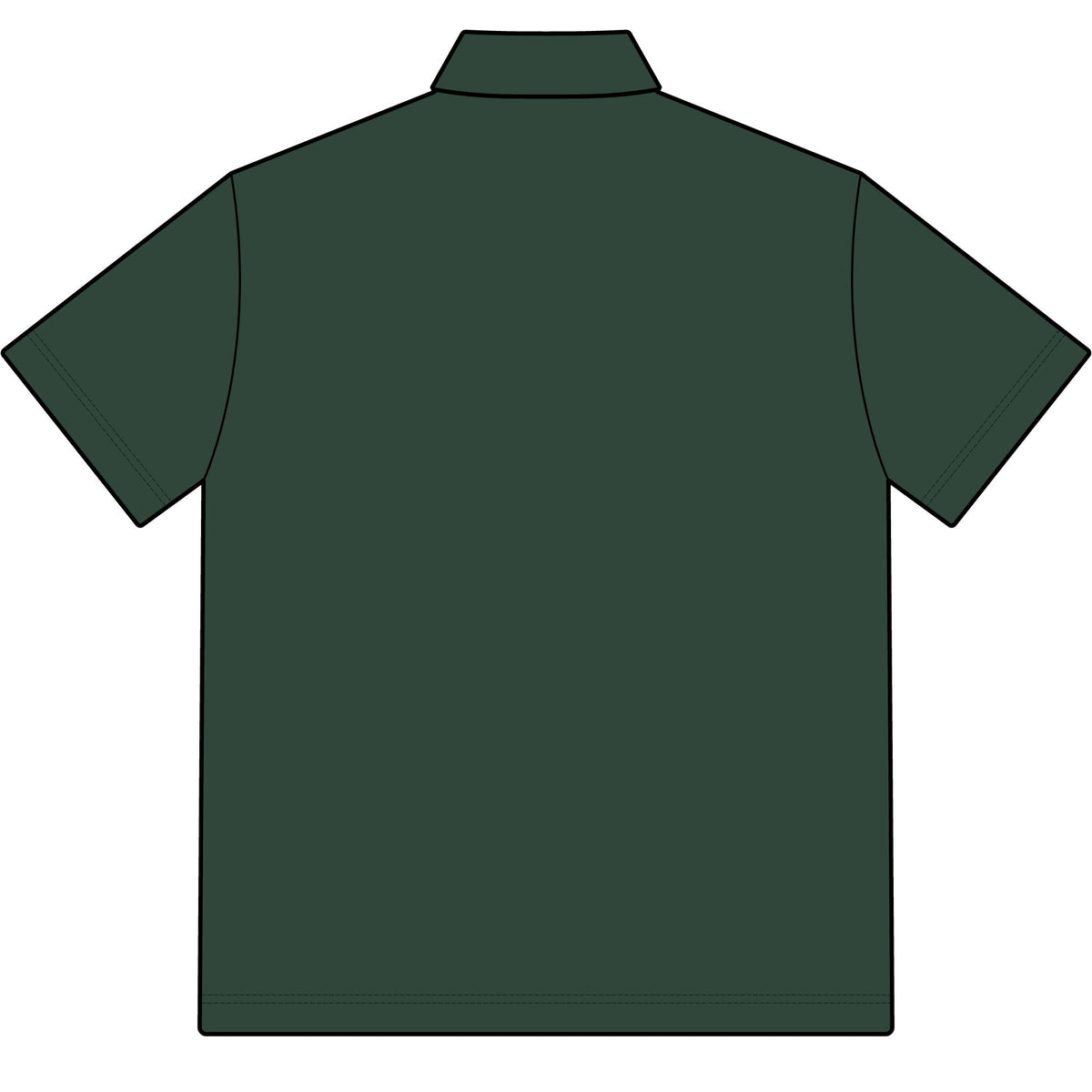 Unisex Pique Polo