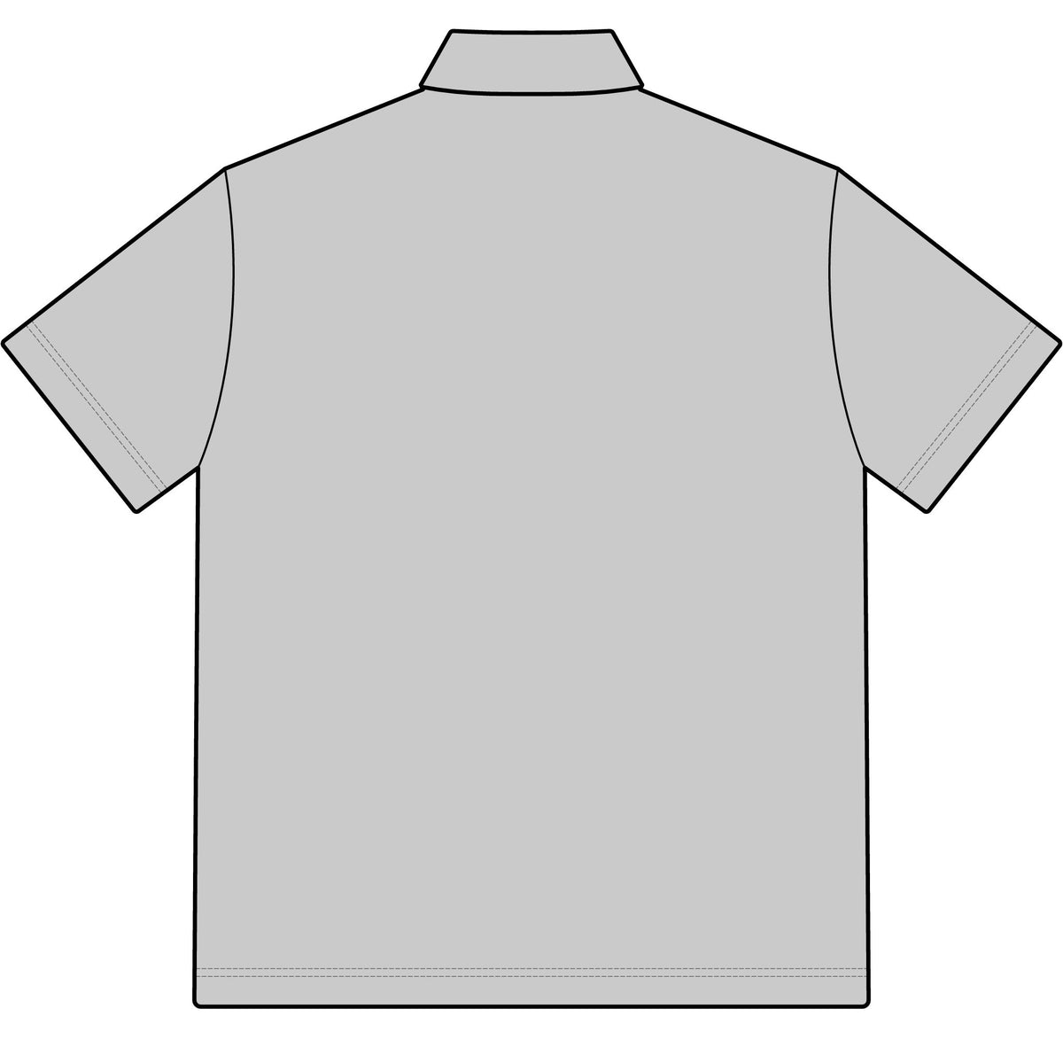 Unisex Pique Polo