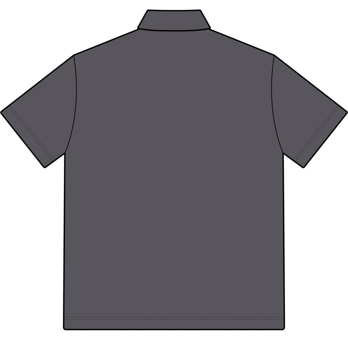 Unisex Pique Polo