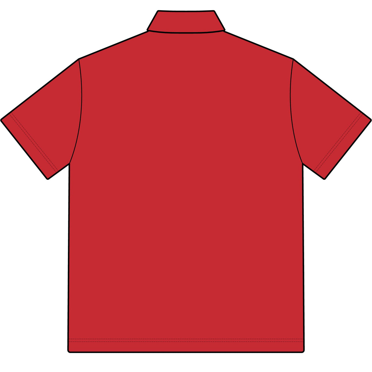 Unisex Pique Polo