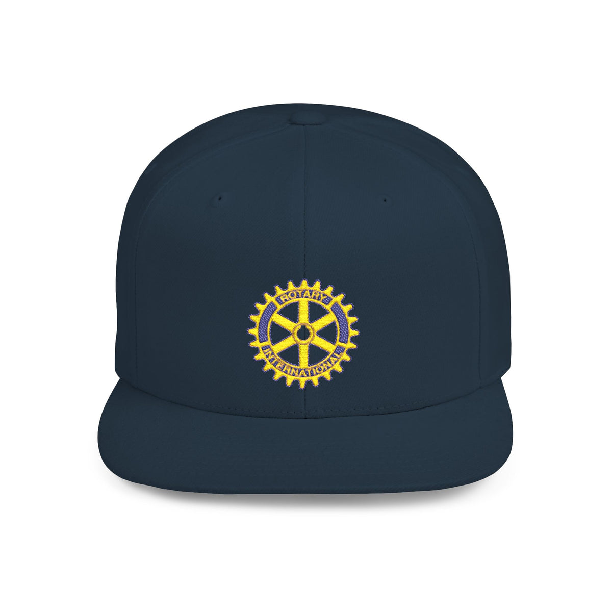 Flat Bill Snapback