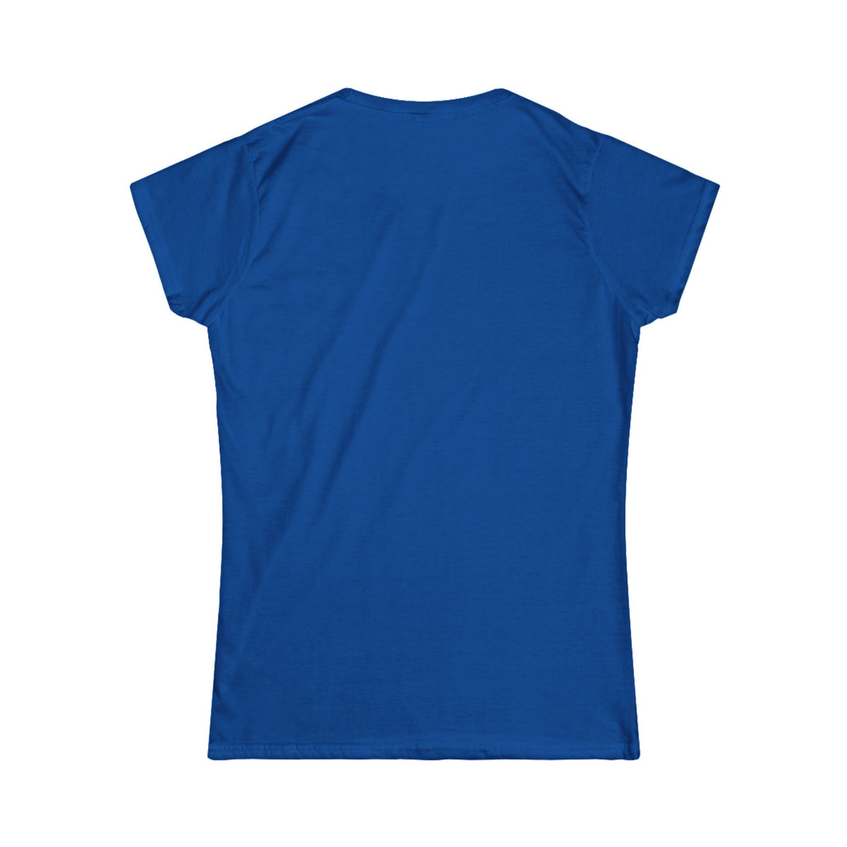 "Absolutely NOT" Women's Graphic Tee - Funny Slogan Casual Shirt
