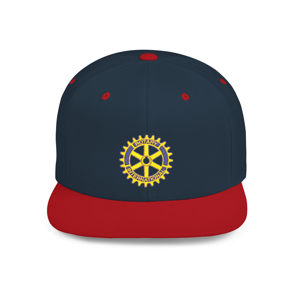 Flat Bill Snapback