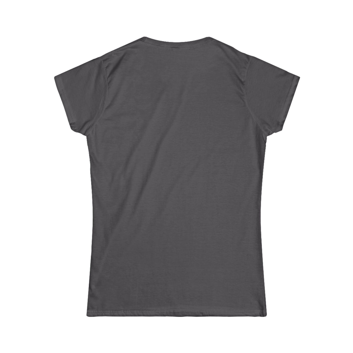 "Absolutely NOT" Women's Graphic Tee - Funny Slogan Casual Shirt