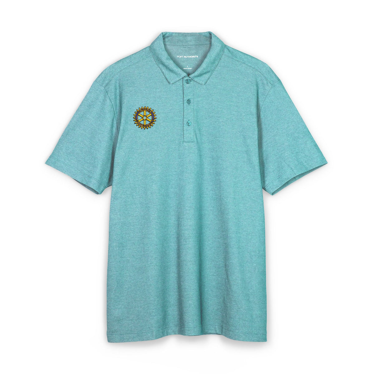 Port Authority® Fine Pique Blend Polo