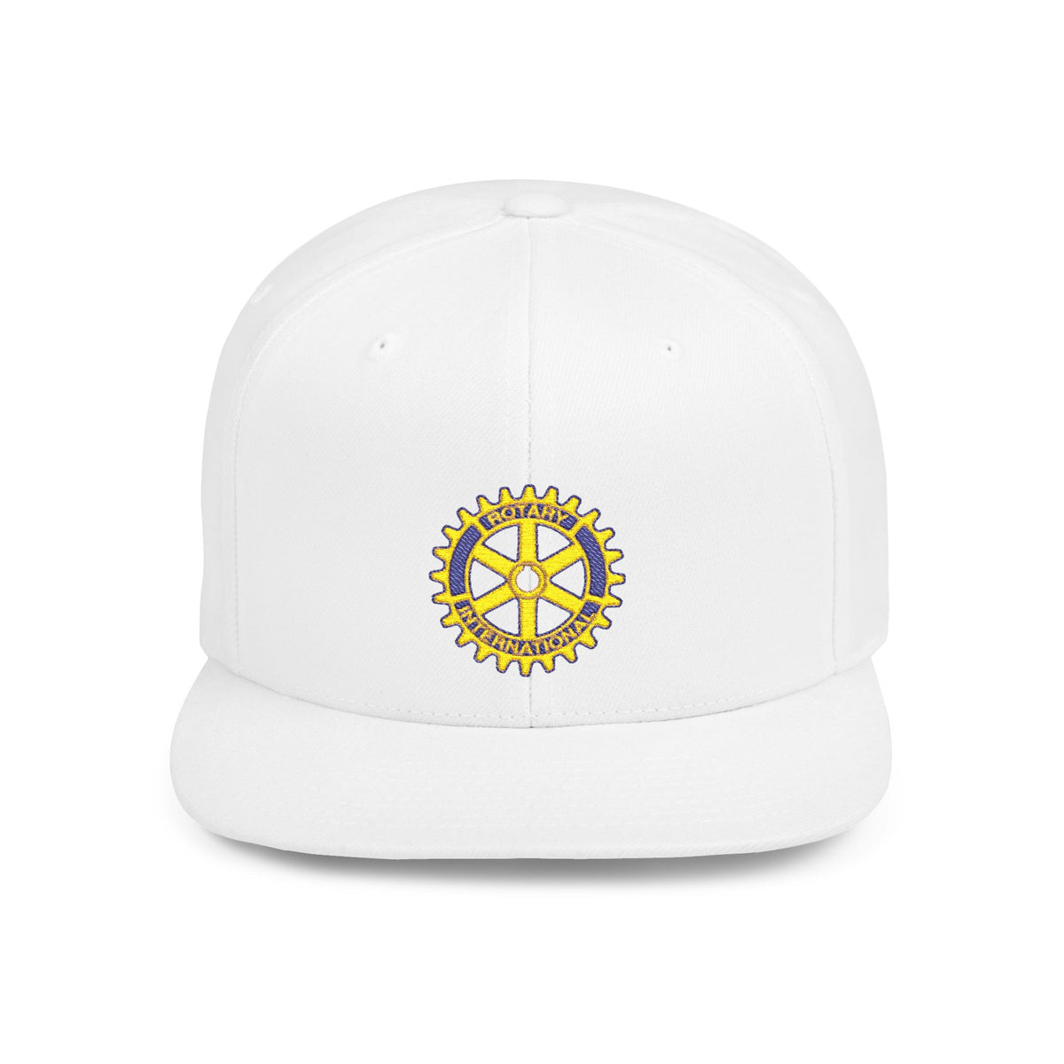 Flat Bill Snapback