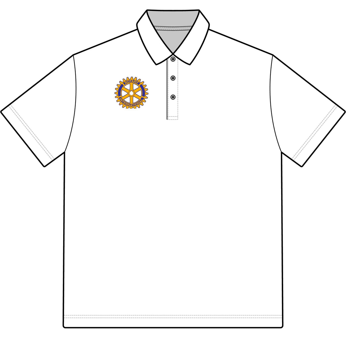 Unisex Pique Polo