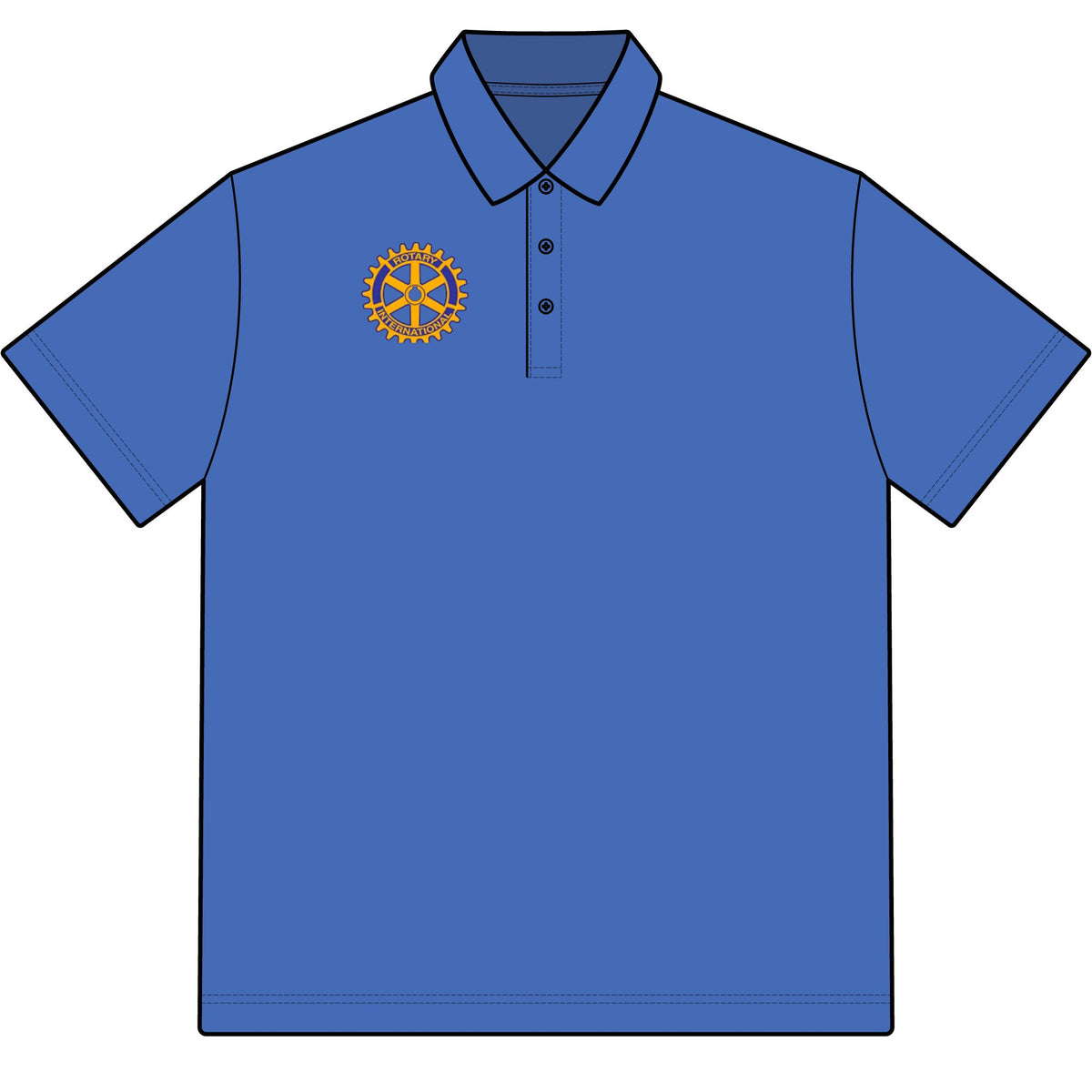 Unisex Pique Polo