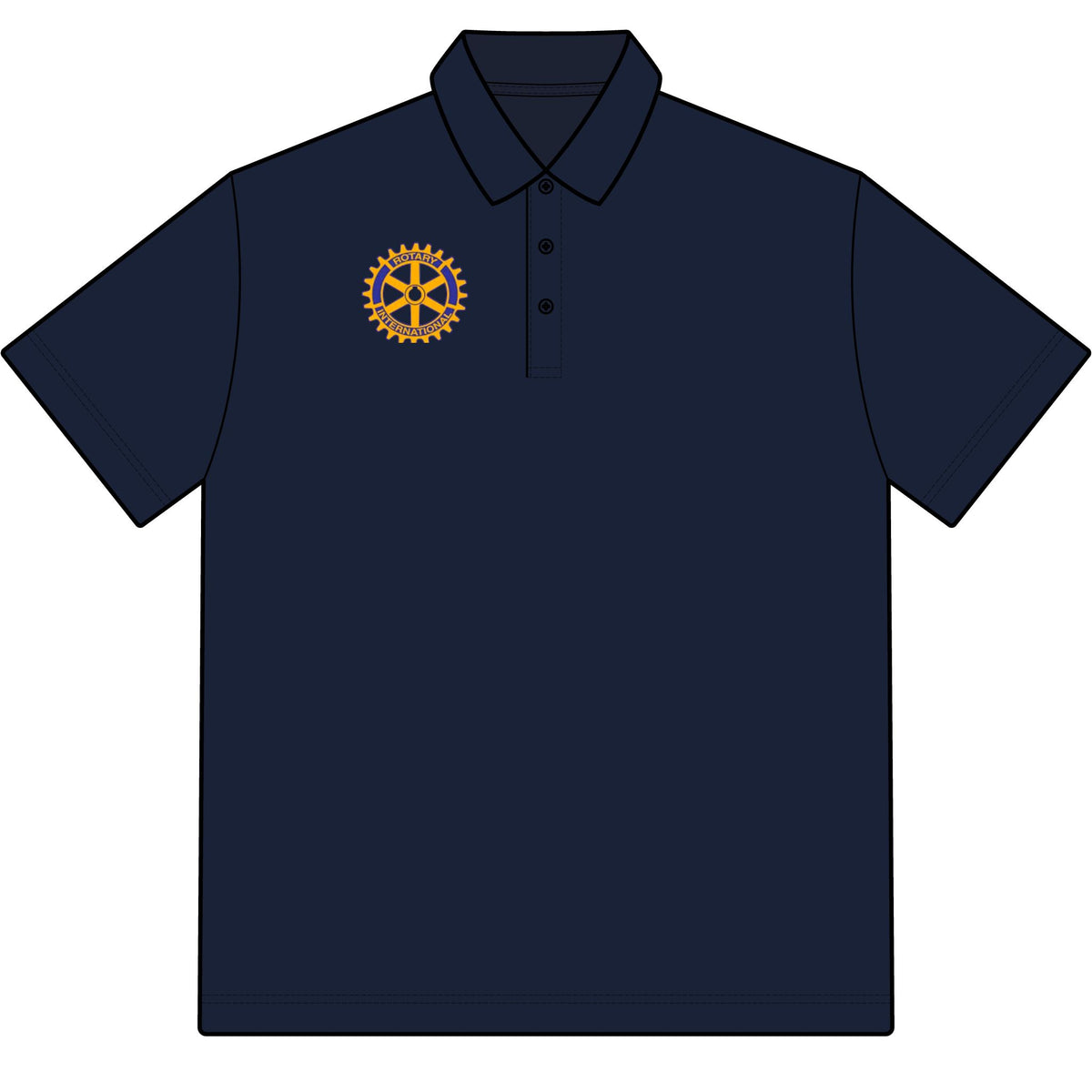 Unisex Pique Polo