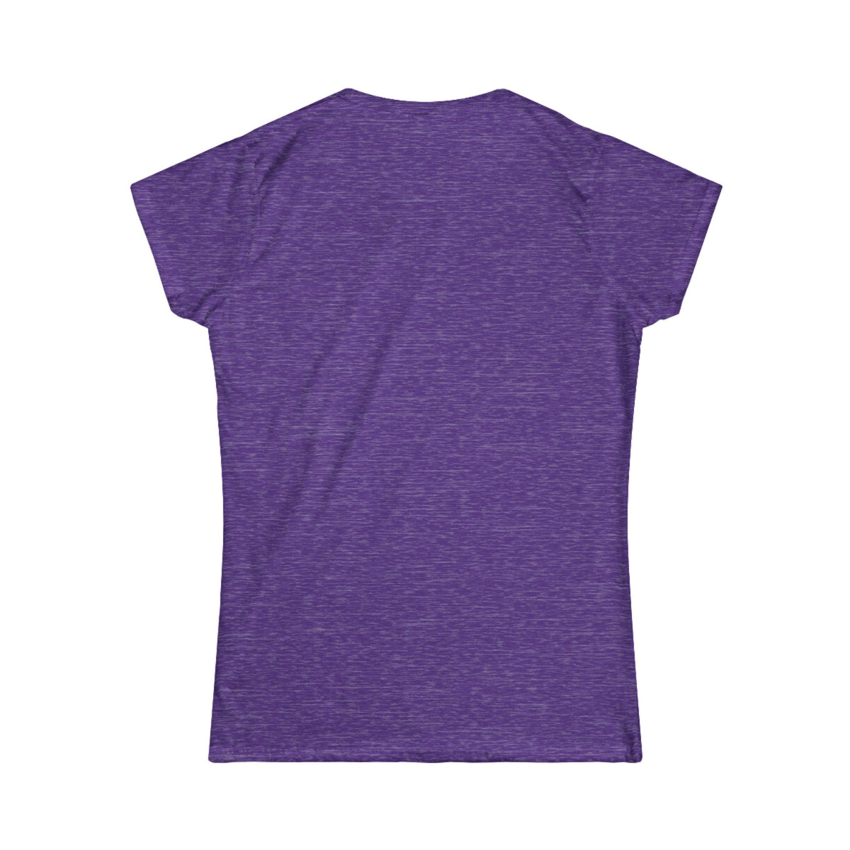 "Absolutely NOT" Women's Graphic Tee - Funny Slogan Casual Shirt