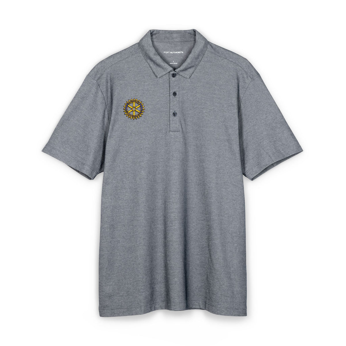 Port Authority® Fine Pique Blend Polo