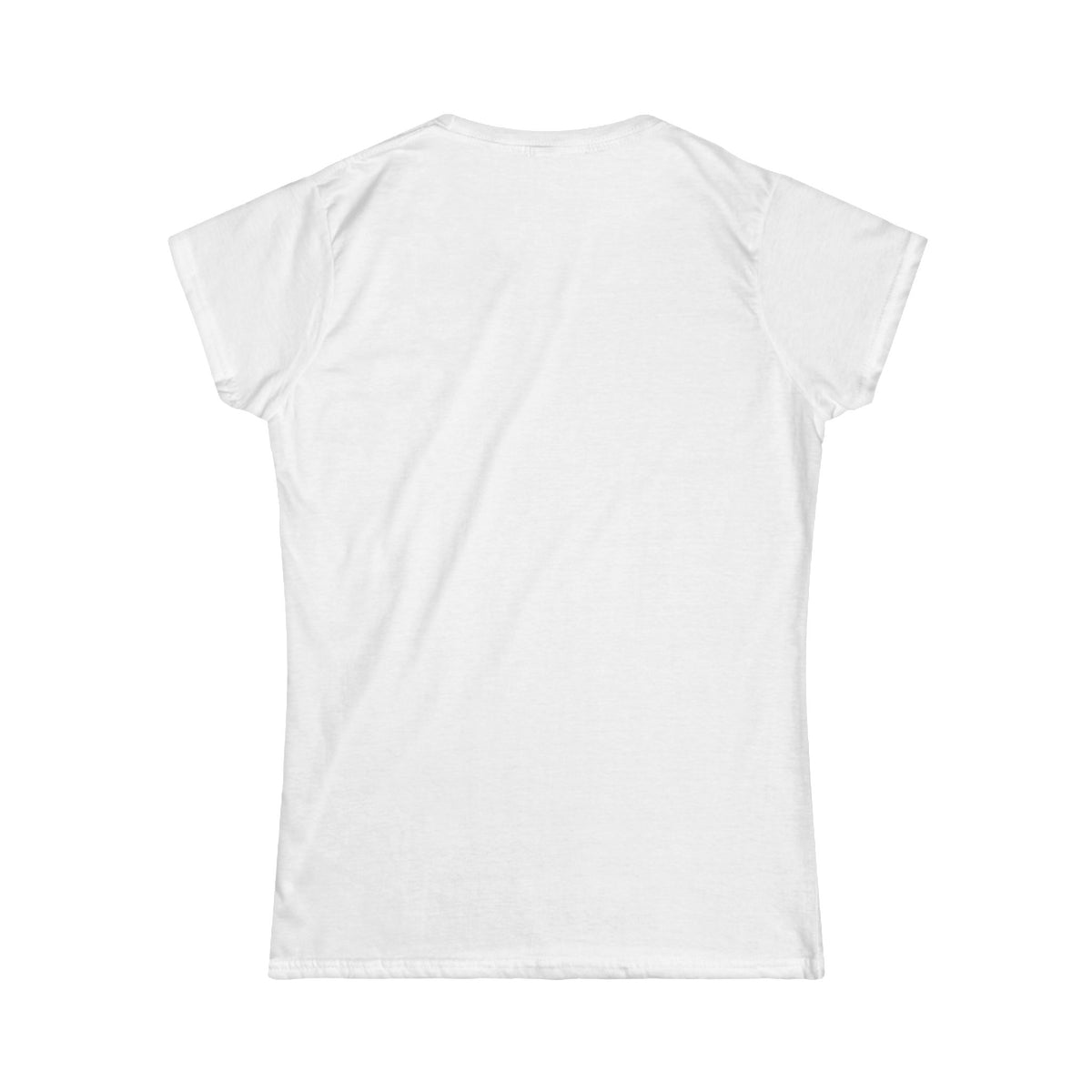 Skull Cowboy Tee - "You'd Think There's 10 of Me" Women's Graphic Shirt