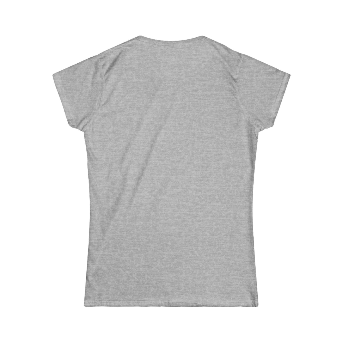 "Absolutely NOT" Women's Graphic Tee - Funny Slogan Casual Shirt