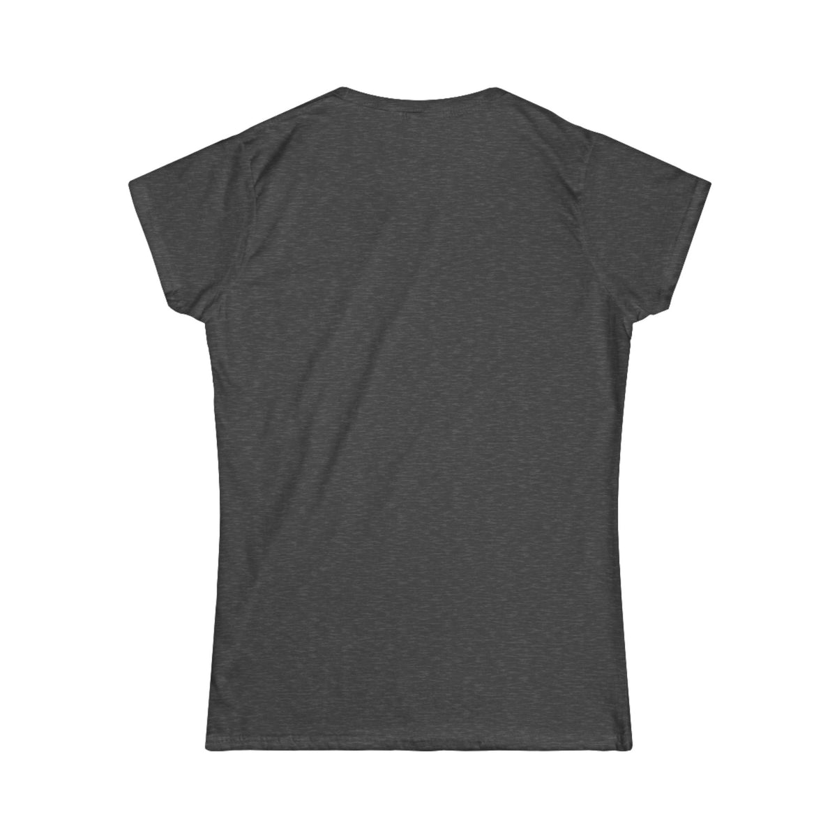 Skull Cowboy Tee - "You'd Think There's 10 of Me" Women's Graphic Shirt