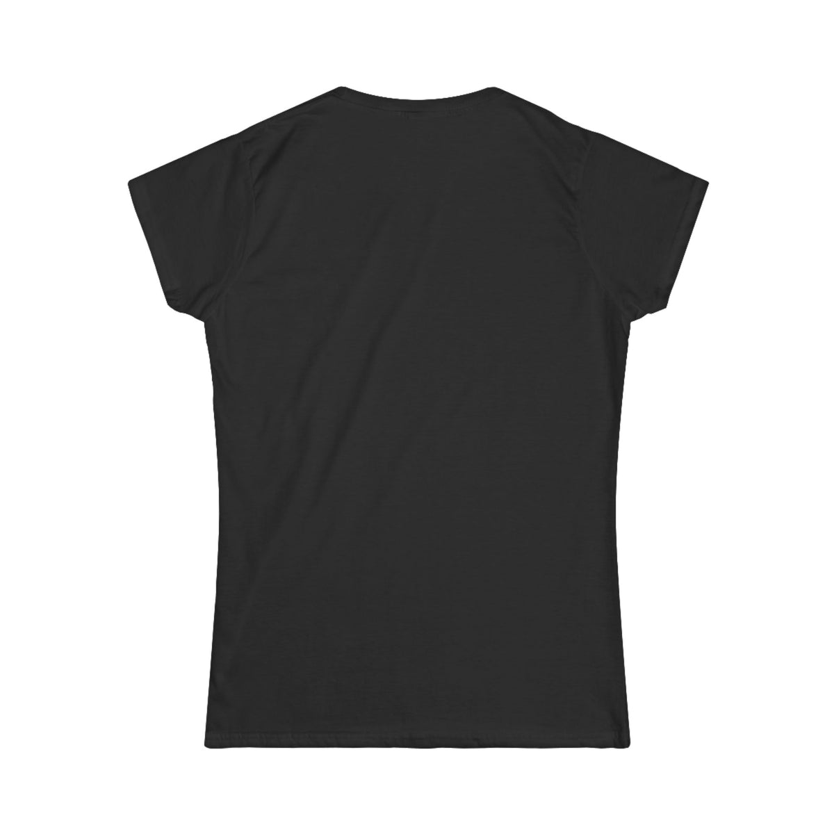 Skull Cowboy Tee - "You'd Think There's 10 of Me" Women's Graphic Shirt