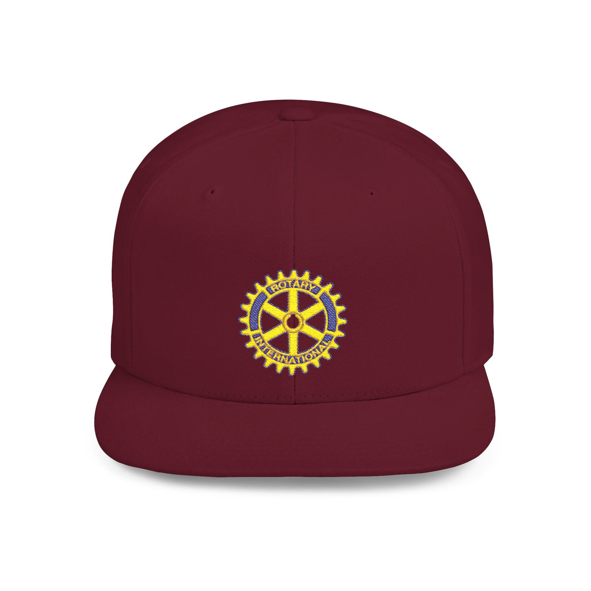 Flat Bill Snapback