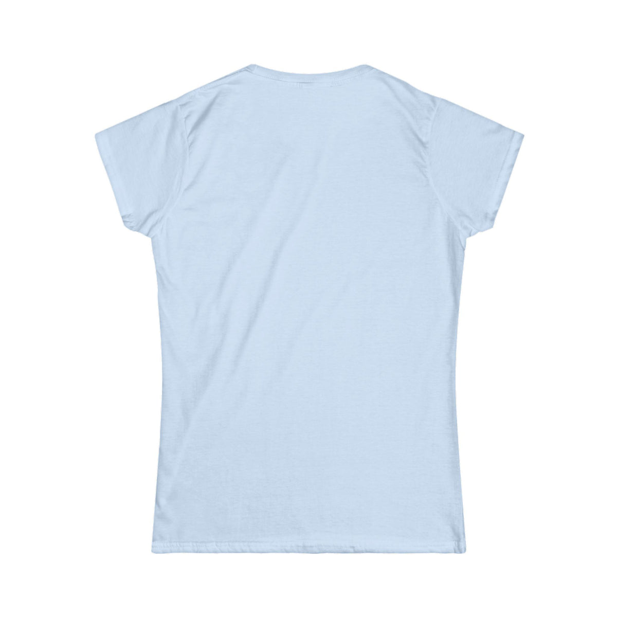 "Absolutely NOT" Women's Graphic Tee - Funny Slogan Casual Shirt