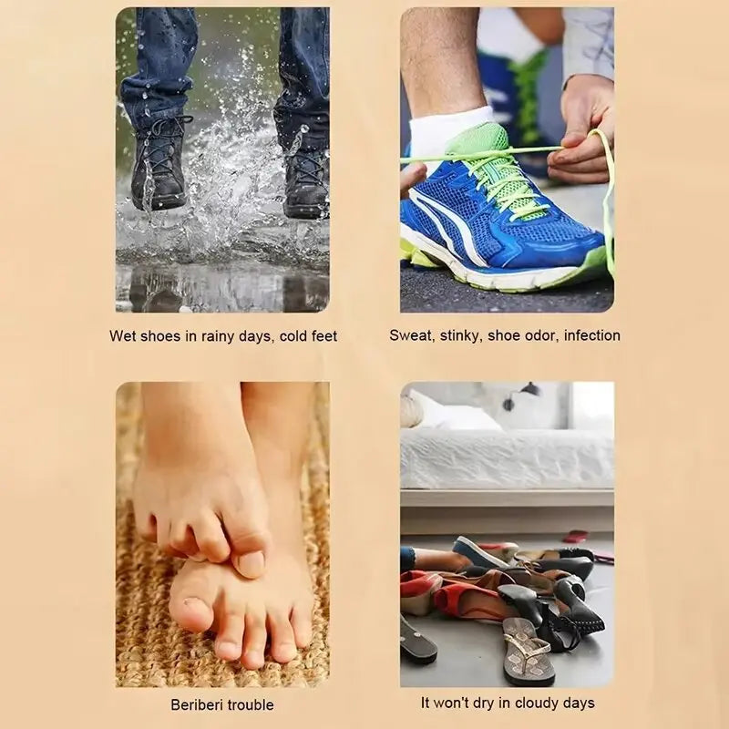 Quick Drying Intelligent Shoe Dryer Telescopic Stretchable Design Timer Function Sterilize Deodorize Shoe Dryer Machine