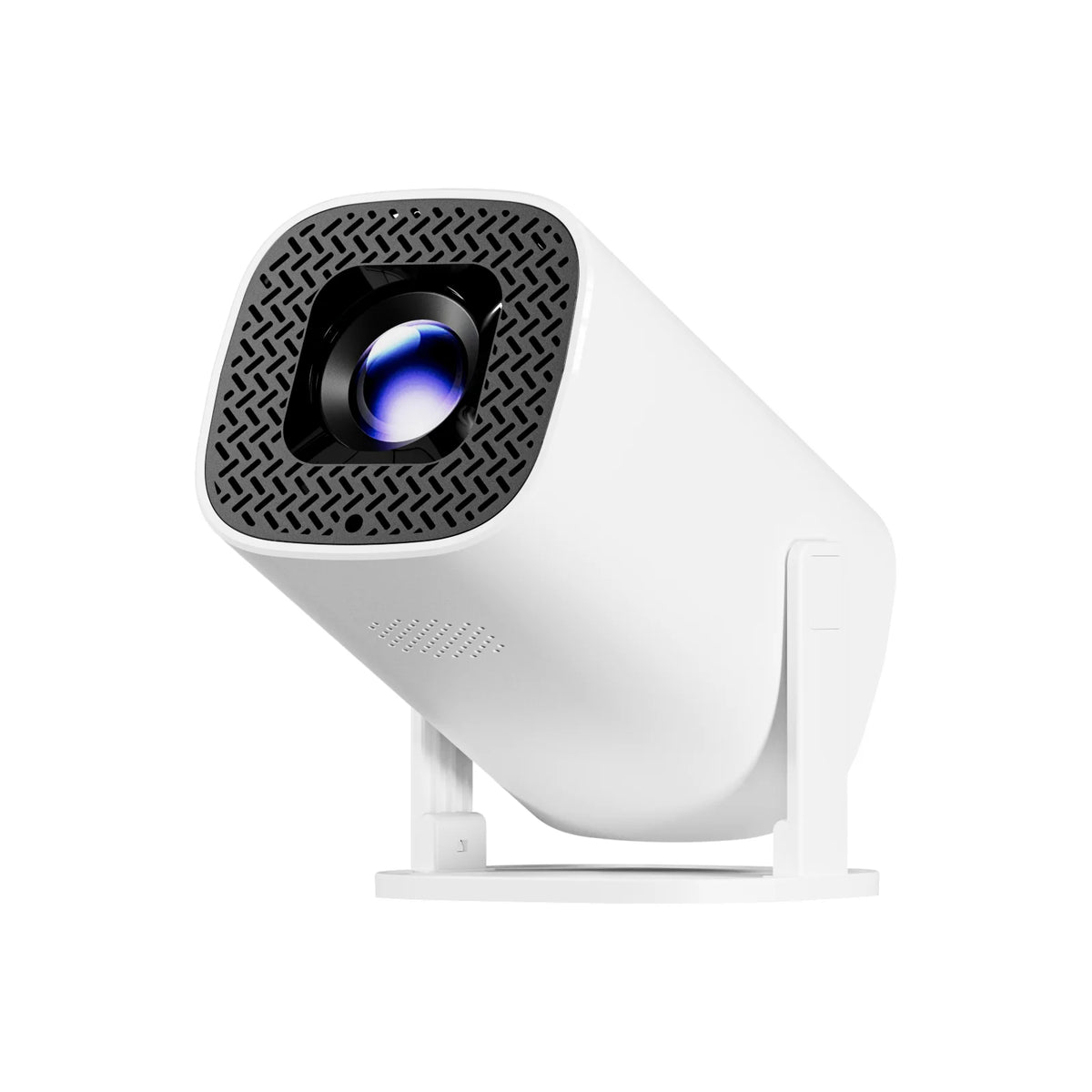 P30PRO Android 14 Smart Mini Projector 4K 1080p HD Video WiFi 6 BT5.0 Native 720p Home Theater Outdoor Portable Projector