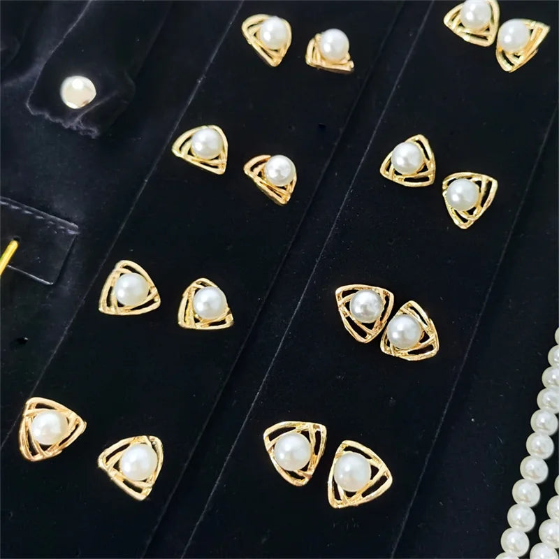 Travel Jewelry Organizer Portable Velvet Ring Earrings Pendant Necklace Holder Bracelet Carrying Storage Bag Foldable Roll Pouch