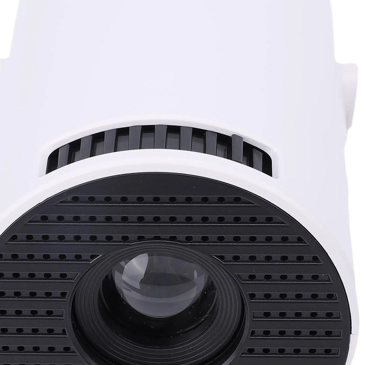 Portable Projector Home Theater Movie Video Projector Multi Ports Low Noise 240° Rotation Small WiFi Video Projector