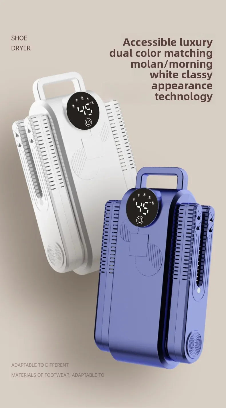 220V Shoes dryer Electric Shoe Gloves Drying Machine Sterilizer Boots Drier Odor Deodorant Heater Hats Socks Shoe Dryer EU Plug