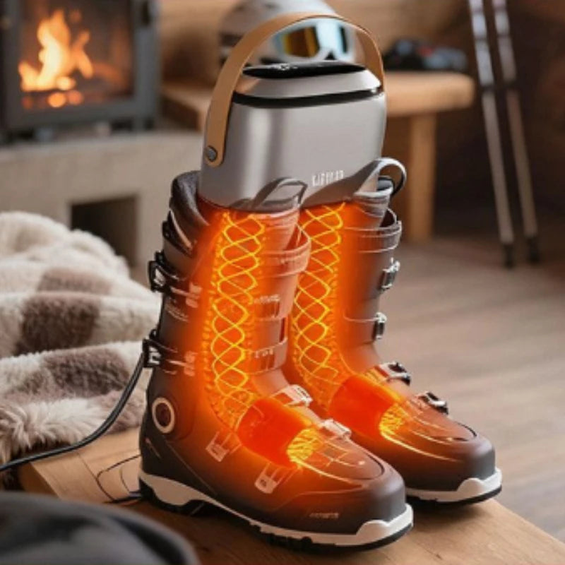 Intelligent Shoe Dryer with Both Dry Wet Functions Deodorizing Deodorizing Sterilizing Disinfecting All-in-One Machine