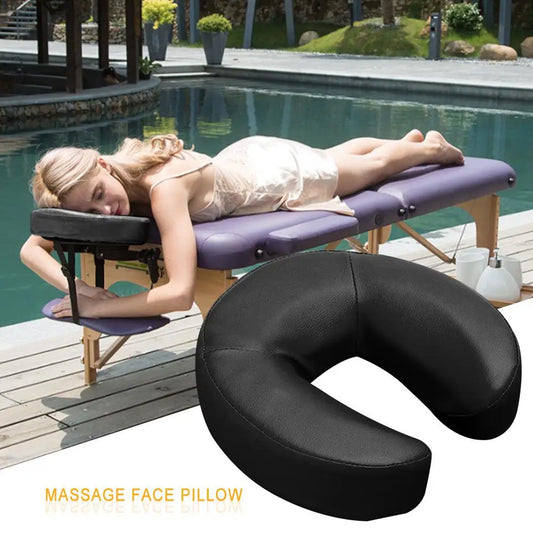 Travel Neck Pillow U Shaped Memory Foam Neck Pillows Soft Cervical Orthopedic Pillow Universal Headrest Face Cushion Nap Pillow