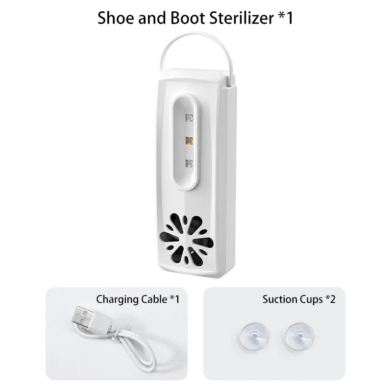 Electric Shoe DryerPortable Boot Dryer Deodorizate Sterilization Dehumidificate Shoes Baked Dryer Machine Heater Dryer 2026