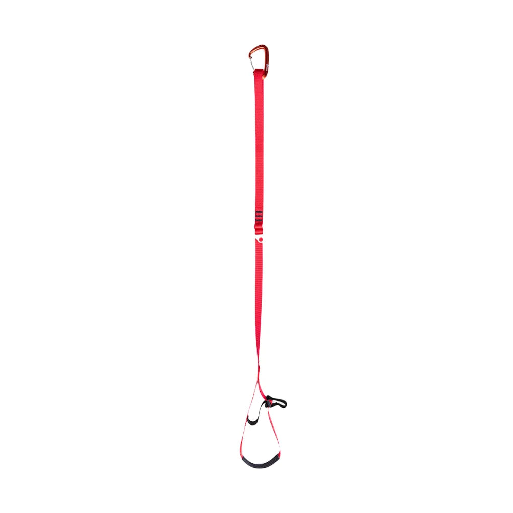 Rock Climbing Foot Loop Sturdy Ascender Accessory Ascending Accessories Adjustable Mountaineering Tools for Outdoor Sport