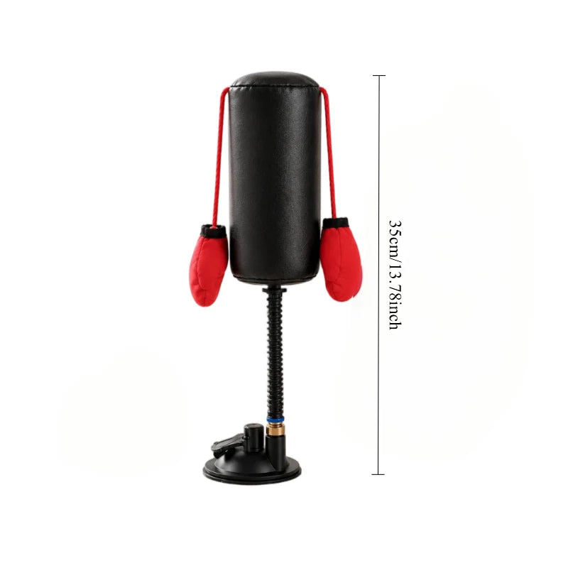New Cat Boxing Interactive Toy Multifunctional Cat Entertainment Game For Boxing And Self-relaxation Cat Training Toy Fun