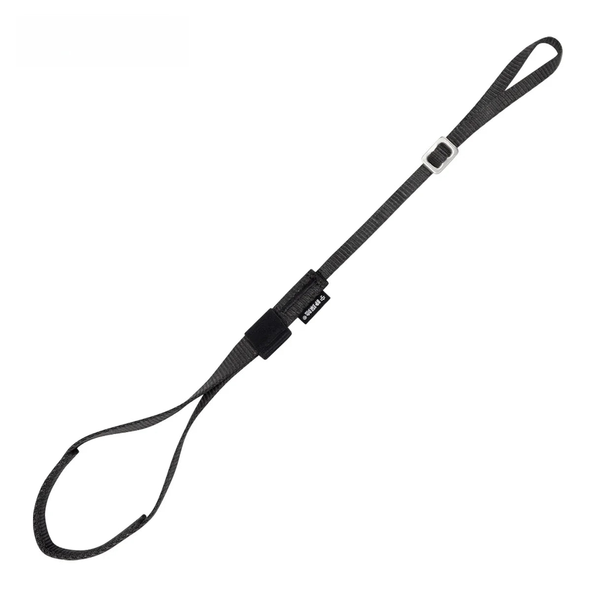 Outdoor Adventure Knee Ascender,Running Rope High Altitude Operation Footrest, Cave Exploration Tree Climbing Rope Knee Ascender