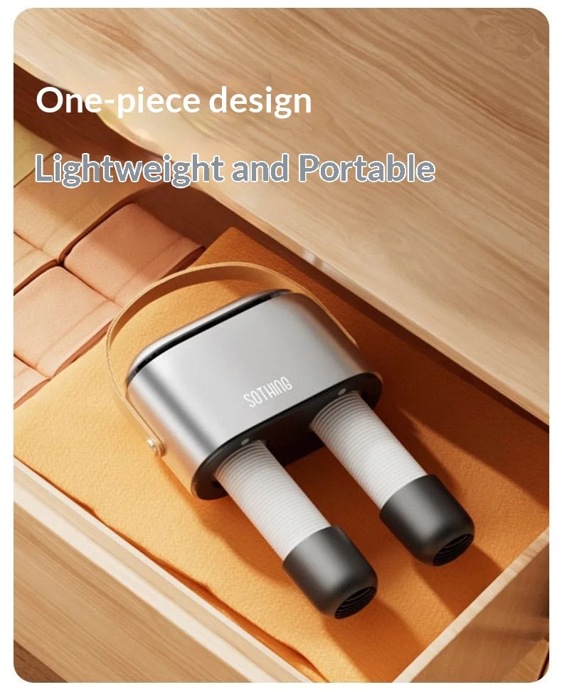 Intelligent Shoe Dryer with Both Dry Wet Functions Deodorizing Deodorizing Sterilizing Disinfecting All-in-One Machine