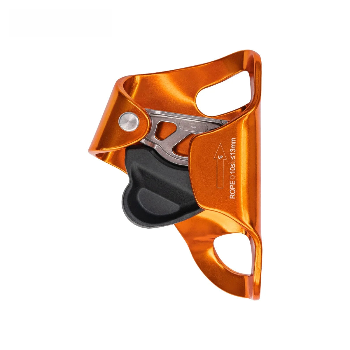 Outdoor Adventure Knee Ascender,Running Rope High Altitude Operation Footrest, Cave Exploration Tree Climbing Rope Knee Ascender