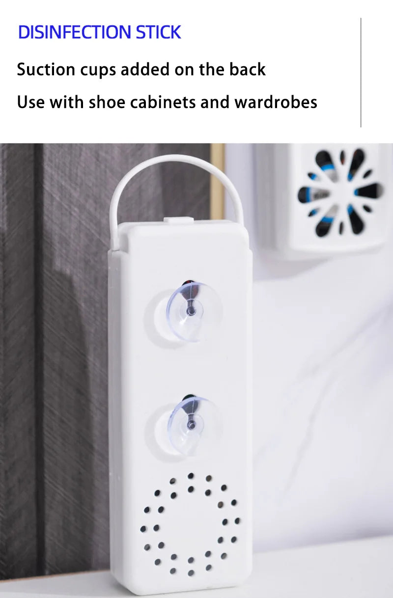 Electric Shoe DryerPortable Boot Dryer Deodorizate Sterilization Dehumidificate Shoes Baked Dryer Machine Heater Dryer 2026