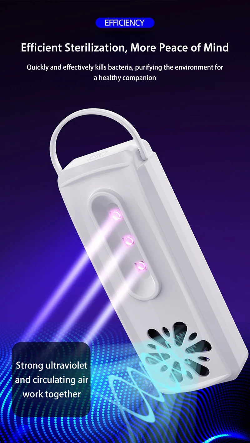 Electric Shoe DryerPortable Boot Dryer Deodorizate Sterilization Dehumidificate Shoes Baked Dryer Machine Heater Dryer 2026