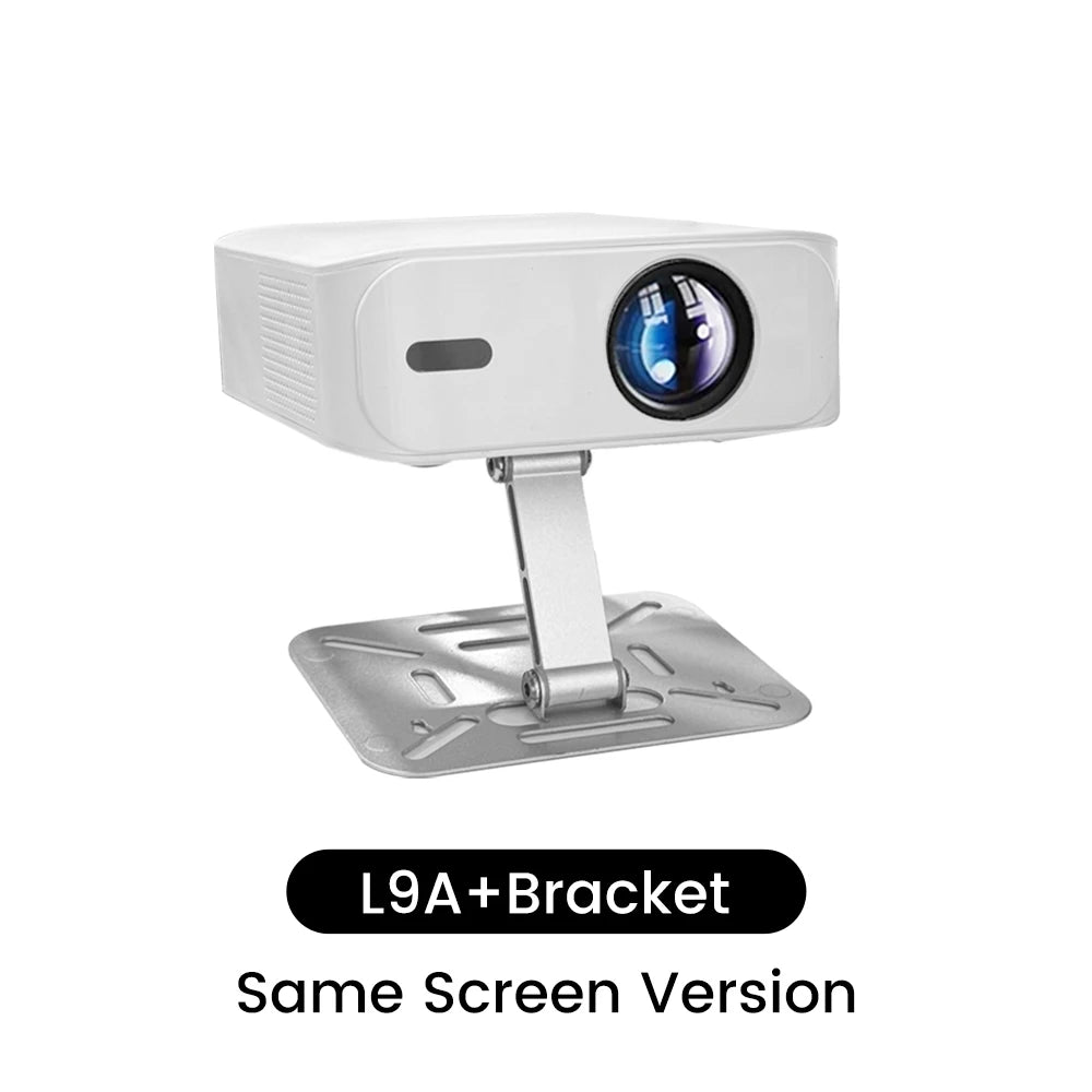 Touyinger L9 series mini PTZ desktop stand projector desktop stand suitable for most small projectors