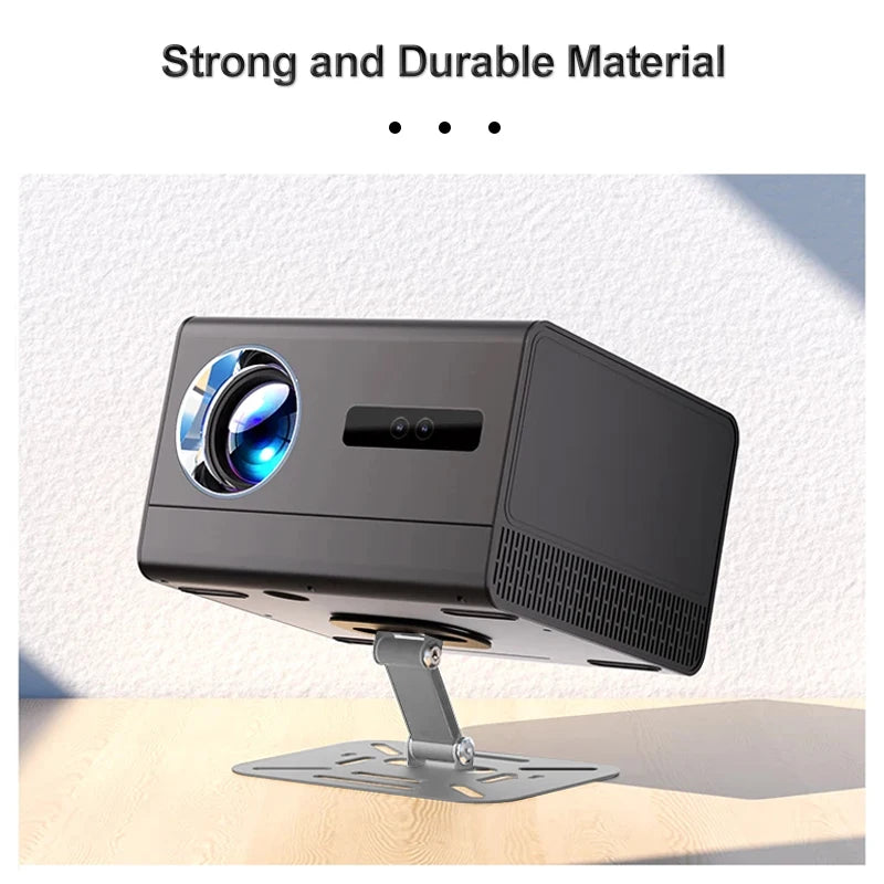 Touyinger L9 series mini PTZ desktop stand projector desktop stand suitable for most small projectors