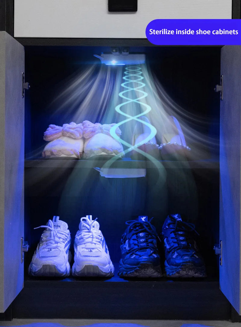 Electric Shoe DryerPortable Boot Dryer Deodorizate Sterilization Dehumidificate Shoes Baked Dryer Machine Heater Dryer 2026