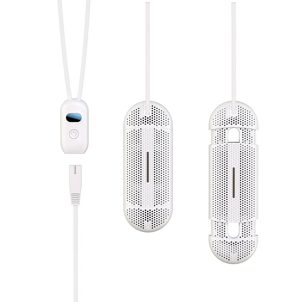 Shoe Dryer Household Multi-Functional Dehumidification UV Dryer Deodorization Rapid Drying, Foot Warming Suitable Portable Dryer
