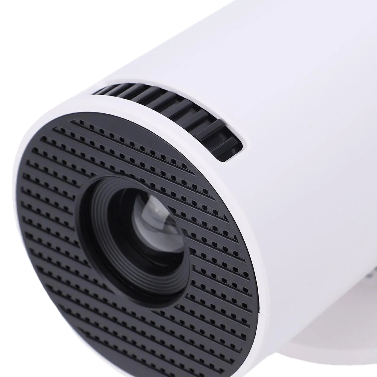 Portable Projector Home Theater Movie Video Projector Multi Ports Low Noise 240° Rotation Small WiFi Video Projector