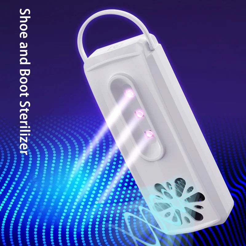 Electric Shoe DryerPortable Boot Dryer Deodorizate Sterilization Dehumidificate Shoes Baked Dryer Machine Heater Dryer 2026