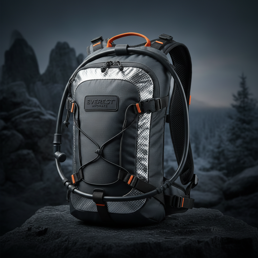 Insulated Hydration Pack (2L)